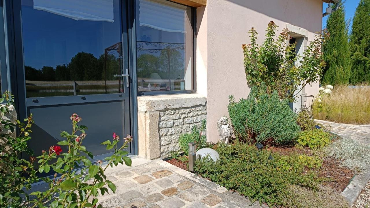 Seine En Bulles Villa Bar-sur-Seine Kültér fotó