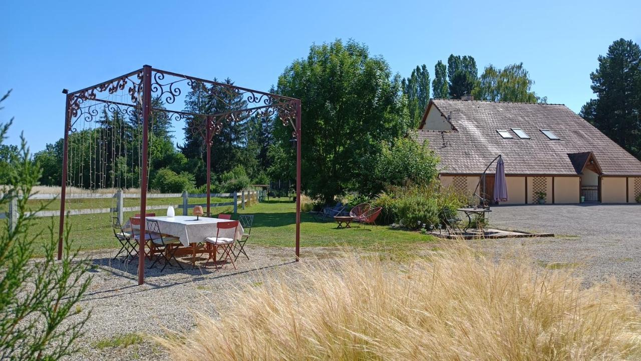 Seine En Bulles Villa Bar-sur-Seine Kültér fotó