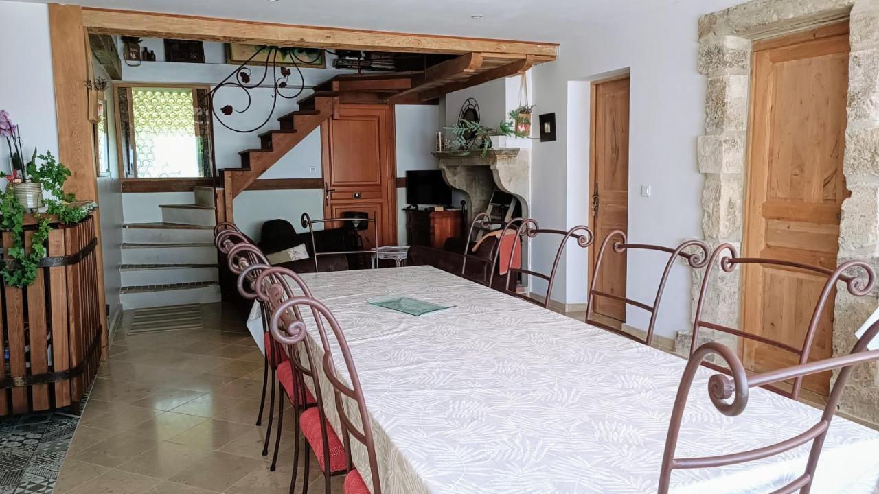 Seine En Bulles Villa Bar-sur-Seine Kültér fotó