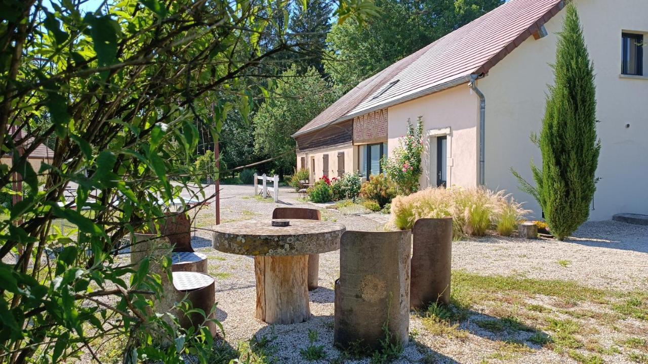 Seine En Bulles Villa Bar-sur-Seine Kültér fotó