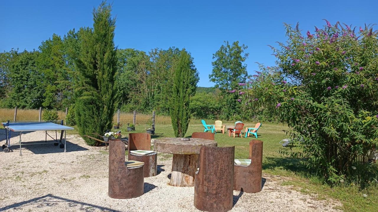Seine En Bulles Villa Bar-sur-Seine Kültér fotó