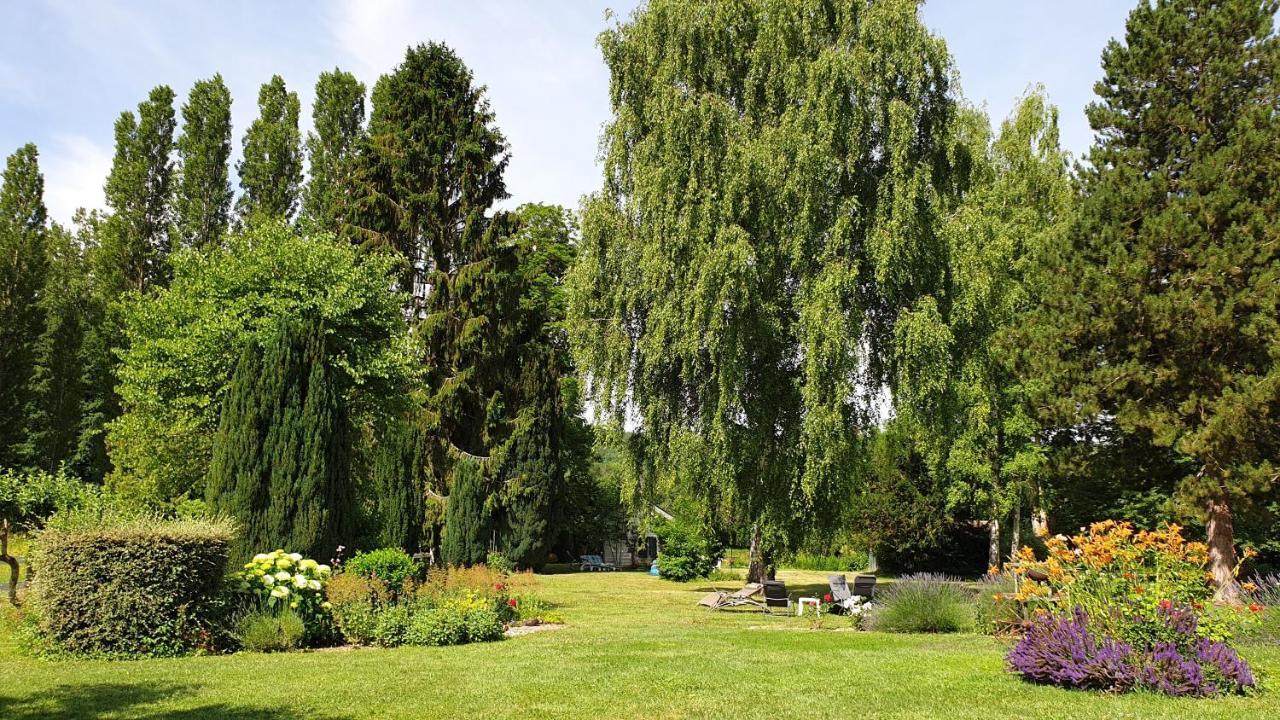Seine En Bulles Villa Bar-sur-Seine Kültér fotó